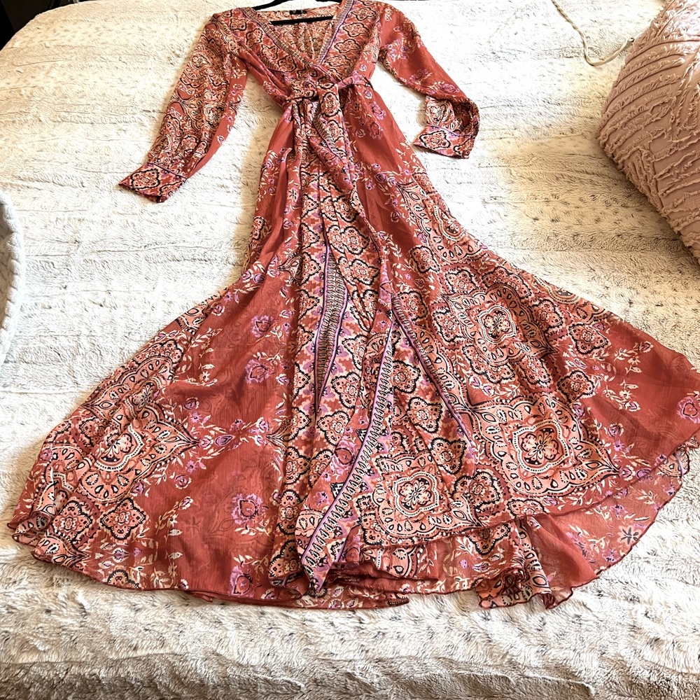 Dress boho